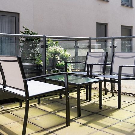 Liverpool St Shoreditch London Terrace Apartment 外观 照片