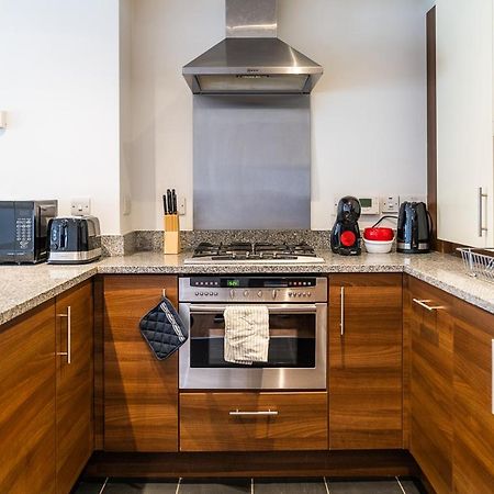 Liverpool St Shoreditch London Terrace Apartment 外观 照片