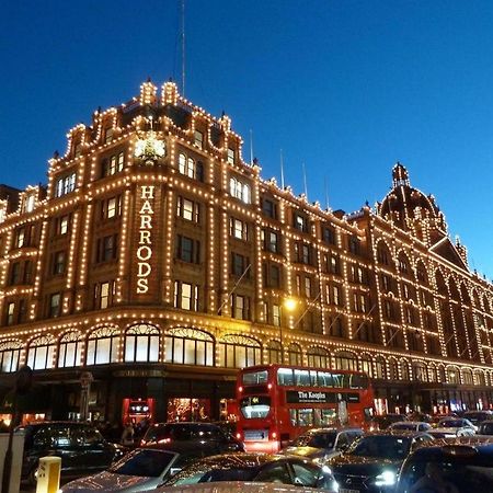 Liverpool St Shoreditch London Terrace Apartment 外观 照片