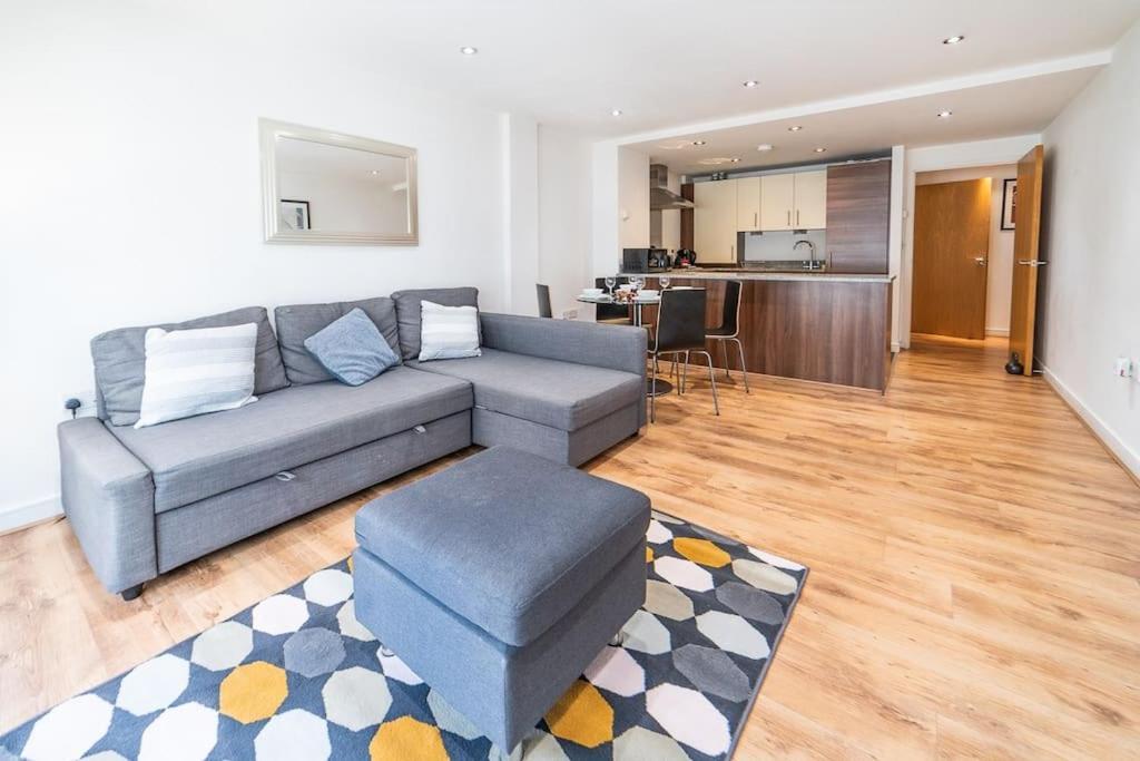 Liverpool St Shoreditch London Terrace Apartment 外观 照片