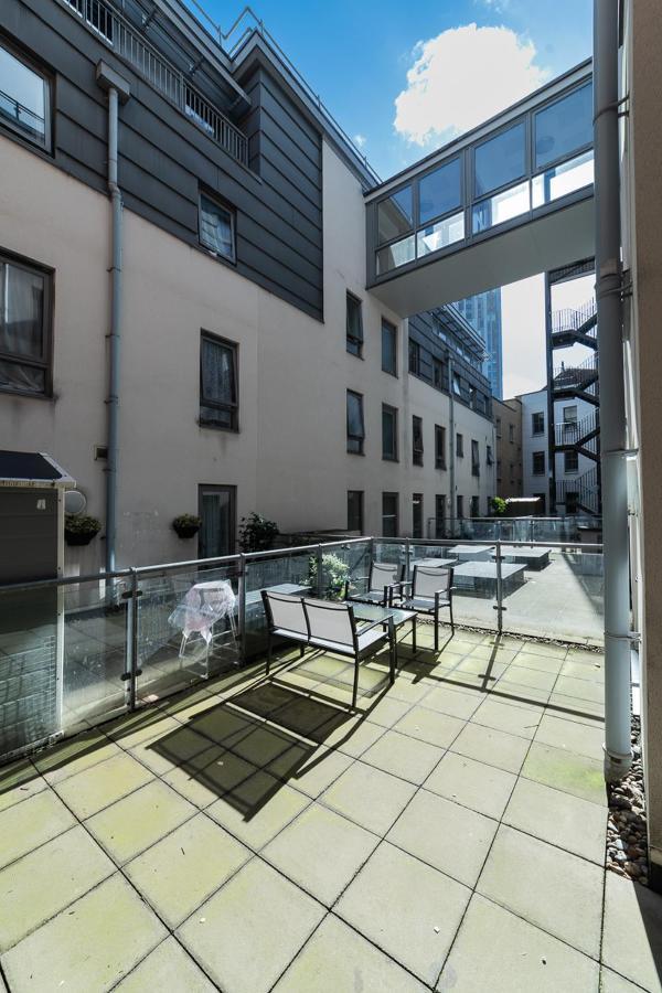 Liverpool St Shoreditch London Terrace Apartment 外观 照片