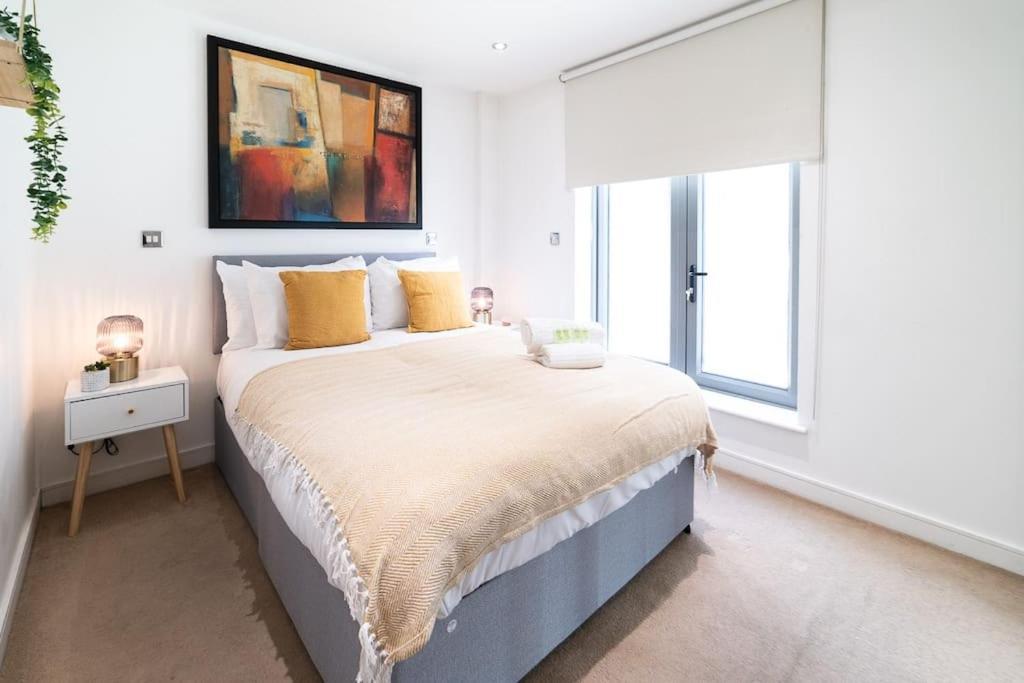 Liverpool St Shoreditch London Terrace Apartment 外观 照片