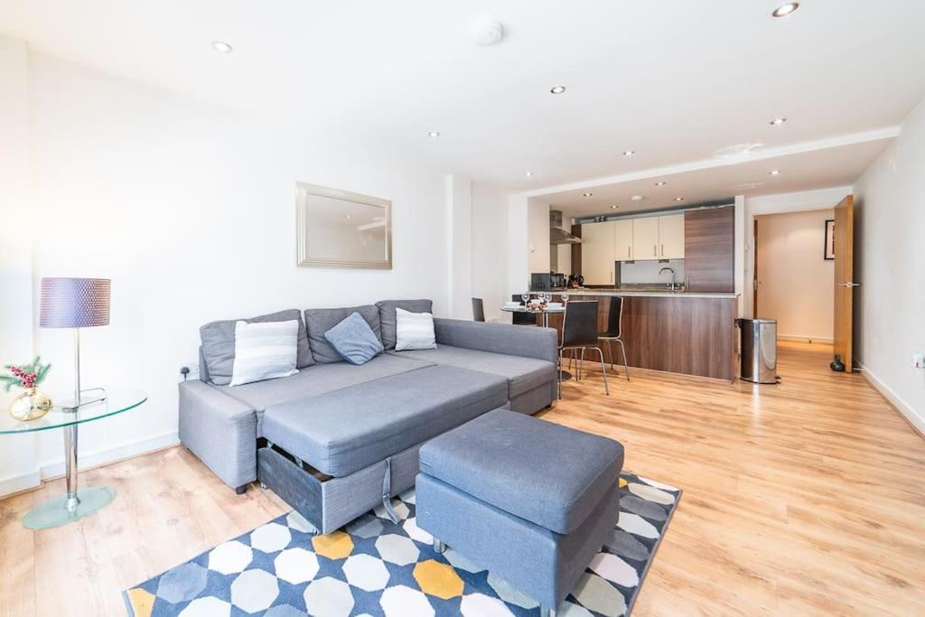 Liverpool St Shoreditch London Terrace Apartment 外观 照片