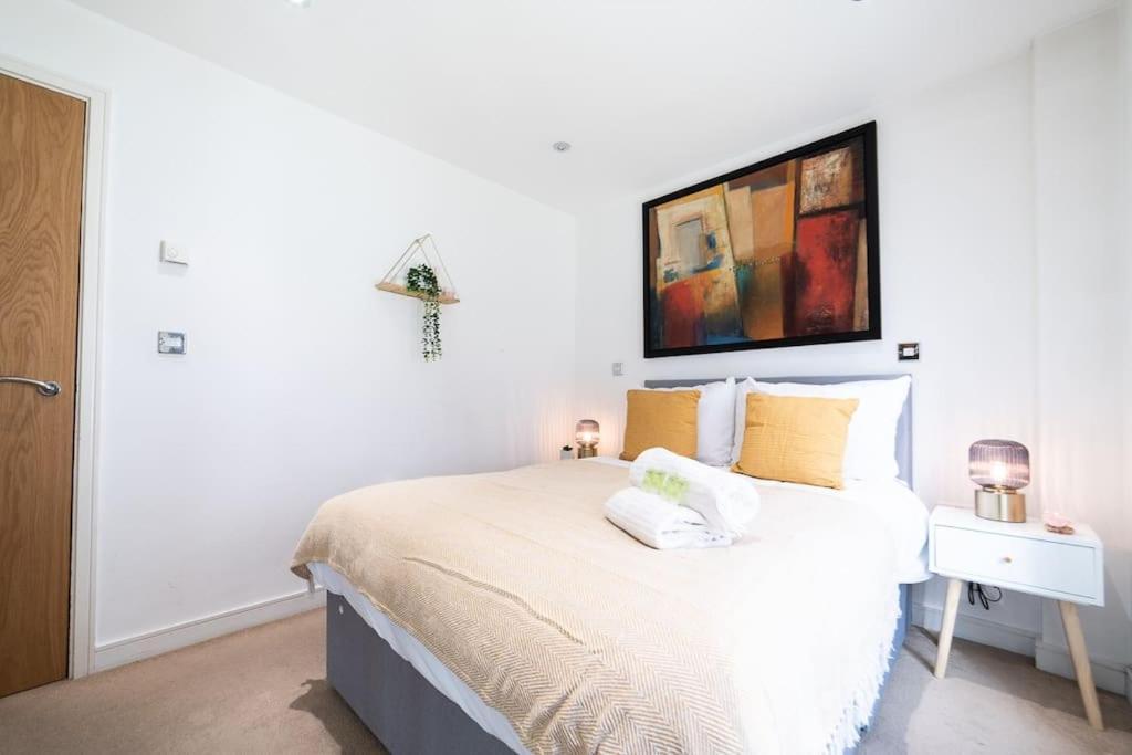 Liverpool St Shoreditch London Terrace Apartment 外观 照片