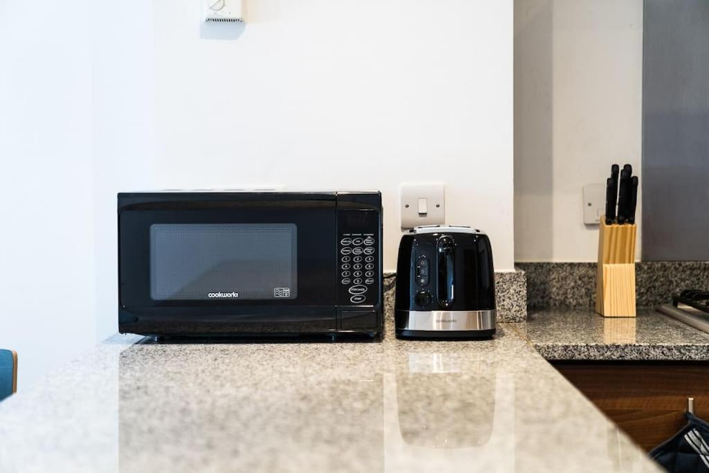 Liverpool St Shoreditch London Terrace Apartment 外观 照片