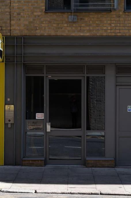 Liverpool St Shoreditch London Terrace Apartment 外观 照片