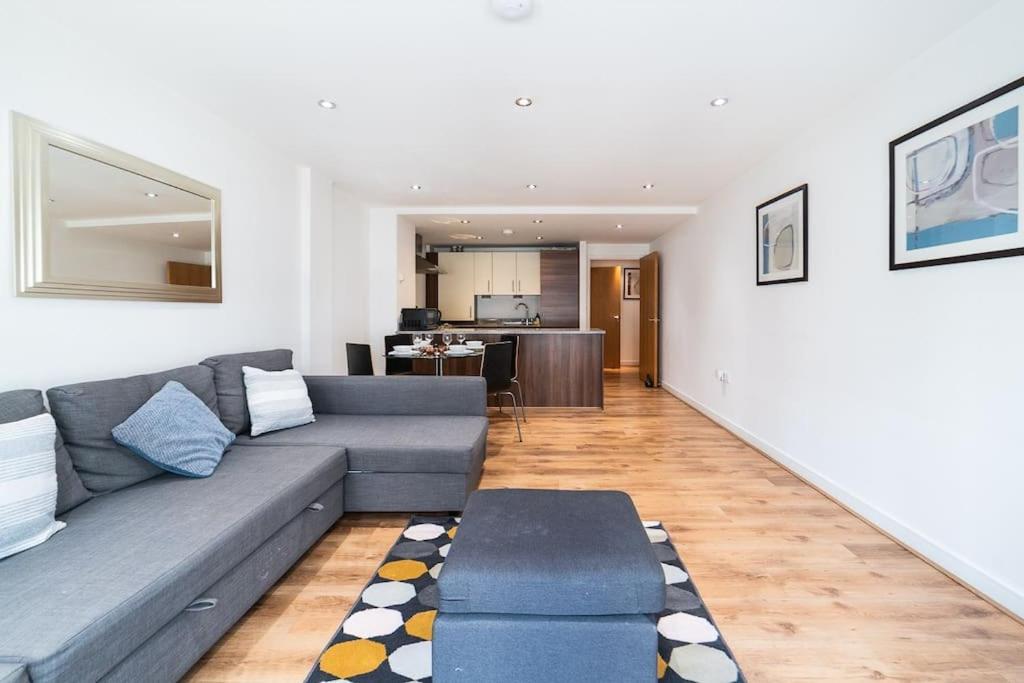 Liverpool St Shoreditch London Terrace Apartment 外观 照片